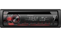 Pioneer DEH-S110UB Ραδιο-CD με USB & συμβατότητα με Android 