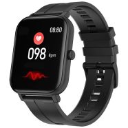 SMARTWATCH 1.4 Inch F22 Full Touch Fitness Tracker Black color