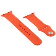 Silicone strap for Apple Watch Series 6 & SE & 5 & 4 44mm / 3 & 2 & 1 42mm ROZ