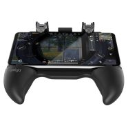 ipega PG-9117 Shooting Mobile Game Retractable Game Controller, Compatible with Mobile Phone Width: 65-80mm (Black)