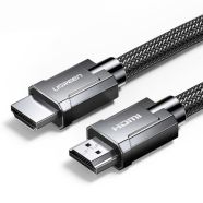 Ugreen HDMI 2.0 cable 4K 60 Hz 3D 18 Gbps 2 m gray (HD136 70324)
