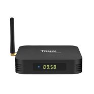 Tanix TV Box TX6 4K UHD with WiFi USB 2.0 4GB RAM and 32GB Storage with Operating Android 9.0