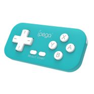 iPega PG-9193 Mini Bluetooth Game Handle For NS Switch Console (Blue)