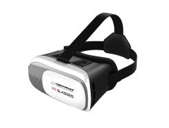 Esperanza EMV 300 Γυαλιά Εικονικής Πραγματικότητας VR 3D Glasses για smartphones 3.5-6''
