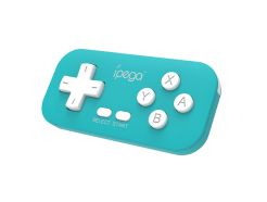 iPega PG-9193 Mini Bluetooth Game Handle For NS Switch Console(Blue)