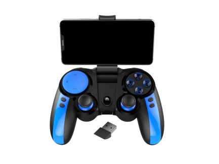 ipega PG9090 2.4G Wireless Bluetooth Gamepad, Support IOS & Android Devices Directly