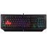 BLOODY wired gaming keyboard BLD-B120N, RGB Backlit, black 46517