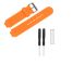 Silicone strap for GARMIN 230/235/620/630/735 orange