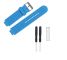 Silicone strap for GARMIN 230/235/620/630/735 blue