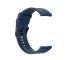 Silicone strap for Huawei Watch GT / GT2 (46mm) blue color