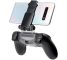 Mobile Phone Clamp Bracket Dobe Mobile Stand on PS4 controller
