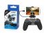 Mobile Phone Clamp Bracket Dobe Mobile Stand on PS4 controller