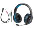 Gaming headset TRACER GAMEZONE Dragon Blue LED