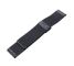 Milanese Stainless Steel Strap with Black 38mm Fastening for Apple Watch