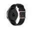 For Samsung Galaxy Watch3 45mm / Galaxy Watch 46mm 22mm Dot Texture Wrist Strap(Black)