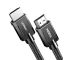 Ugreen HDMI 2.0 cable 4K 60 Hz 3D 18 Gbps 2 m gray (HD136 70324)