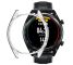 For HUAWEI Watch GT Classic / GT Active / GT Sport 46mm ENKAY Hat-prince 2 in 1 Full Coverage Transparent TPU Case + 0.2mm 9H 2.15D Curved Edge