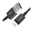  Baseus Superior Series USB to Lightning Cable Μαύρο 2m (CALYS-C01)