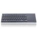 KEYBOARD WITH TOUCHPAD TRACER TOCAR RF 2.4 GHZ 46723 Gray