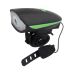 ESPERANZA Alfard EOT023 bicycle front light with horn and 180lm