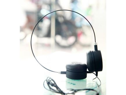 Headphones Remax RM-910 - REMAX - Black - Headset