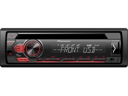 Pioneer DEH-S110UB Ραδιο-CD με USB & συμβατότητα με Android 