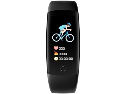 SMARTWATCH T-FIT250 GPS FOR IOS AND ANDROID TREVI BLACK