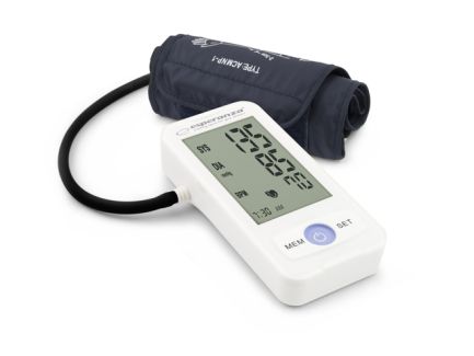 Esperanza Digital Arm Blood Pressure Monitor Vitality (ECB002)
