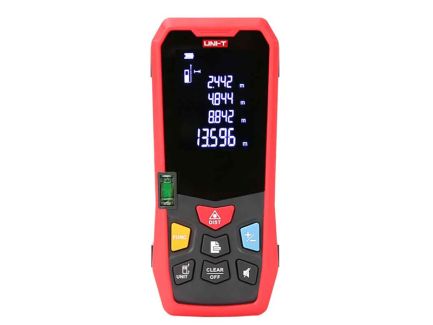 Digital Laser Distance Meter 50m UNI-T LM50