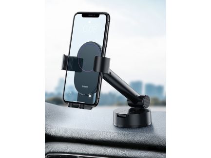 BASEUS smartphone base for car SUYL-JY01, black | SUYL-JY01