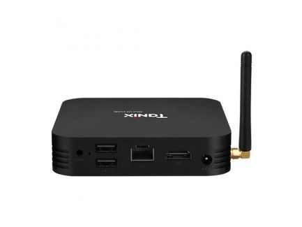 Tanix TV Box TX6 4K UHD με WiFi USB 2.0 4GB RAM και 32GB Αποθηκευτικό Χώρο με Λειτουργικό Android 9.0 