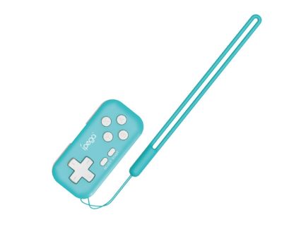 iPega PG-9193 Mini Bluetooth Game Handle For NS Switch Console(Blue)